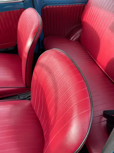 FIAT 500L 1969 — Icône italiana en excellent état, véhicule de collection — Miniature 12