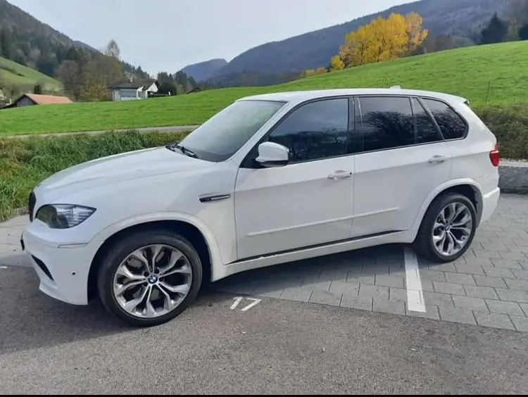 BMW X5m 2011 occasion Court — 2