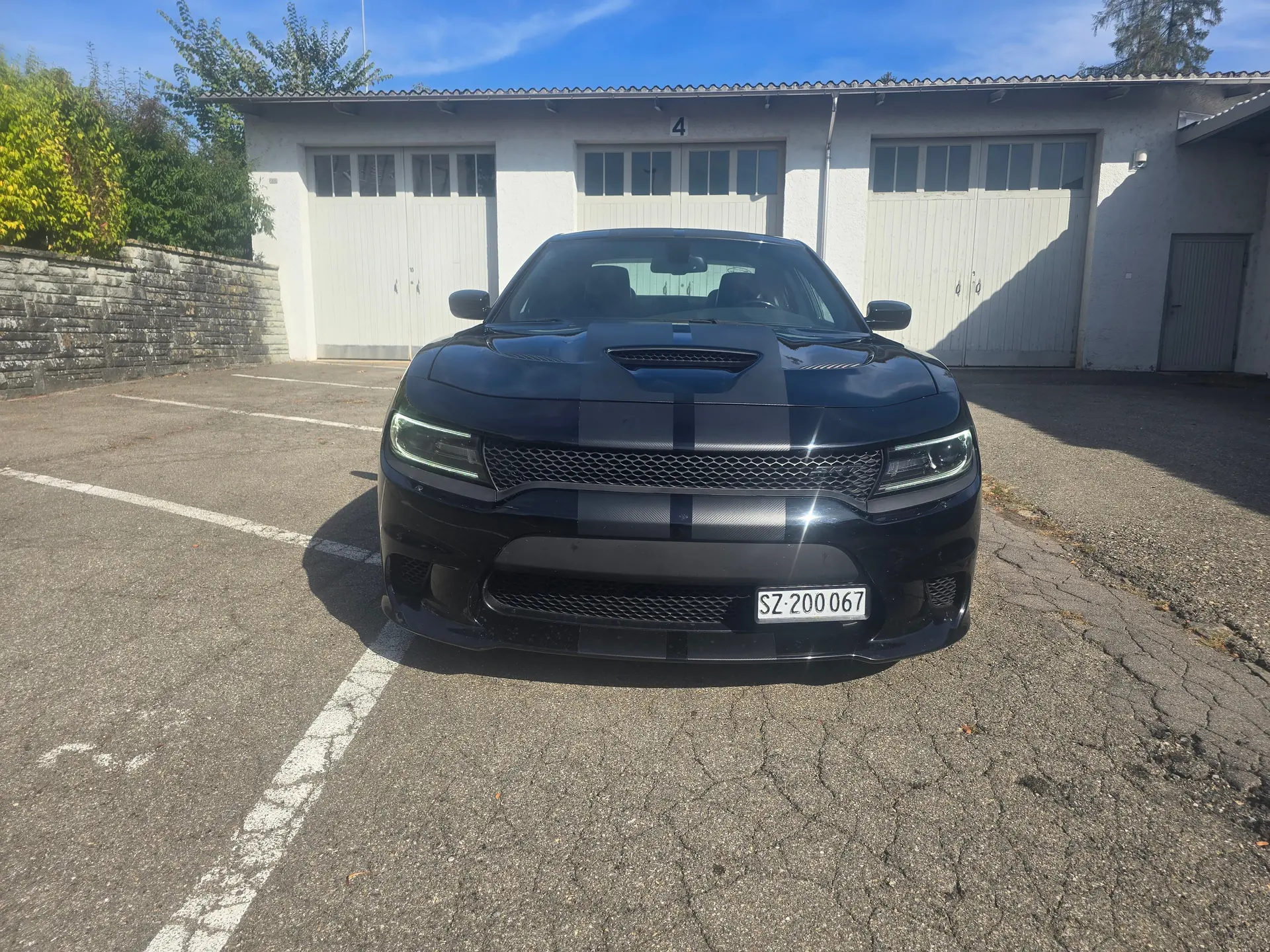 Dodge Charger 2016 occasion Ermenswil — 2