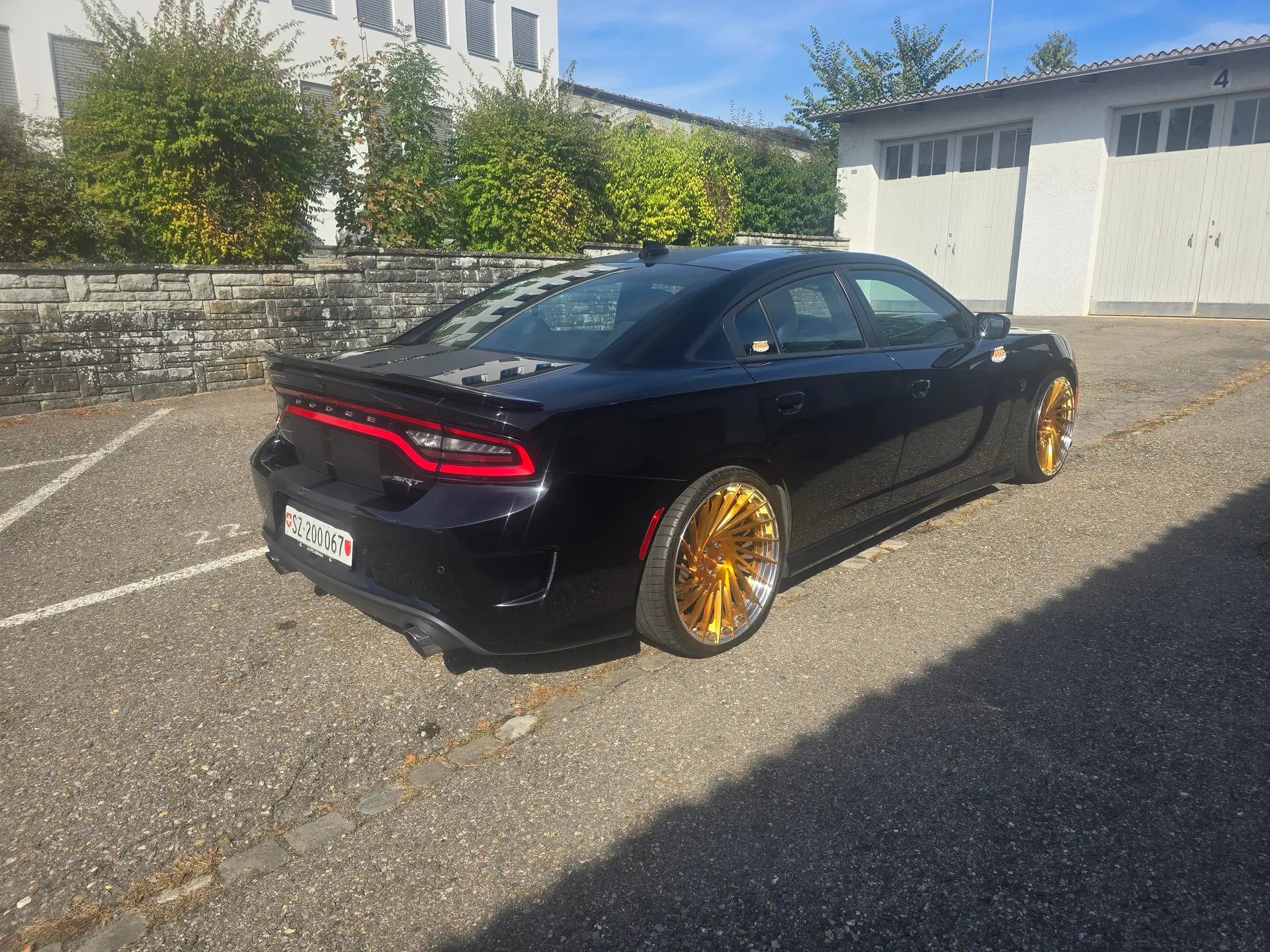 Dodge Charger 2016 occasion Ermenswil — 5