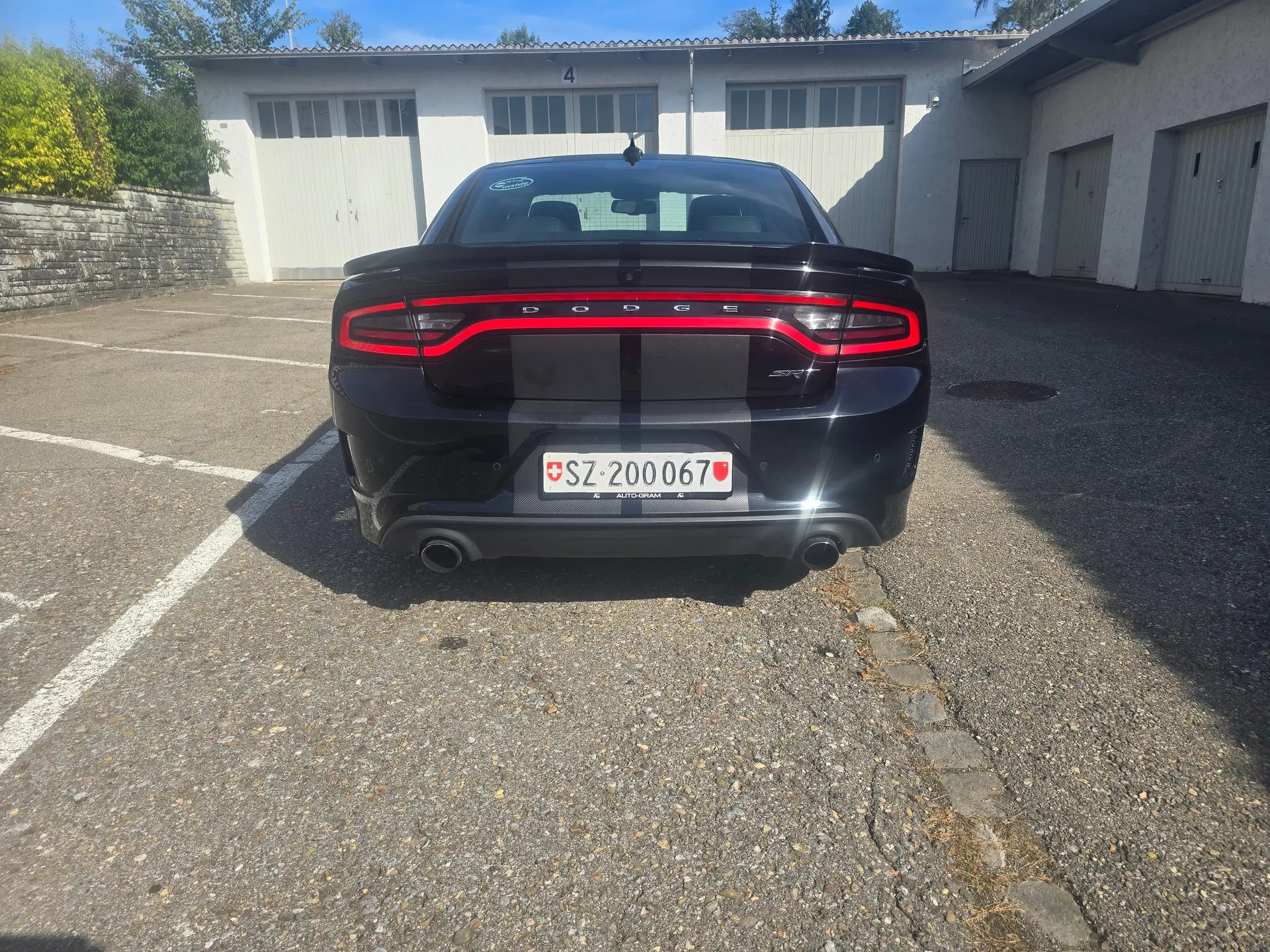 Dodge Charger 2016 occasion Ermenswil — 4