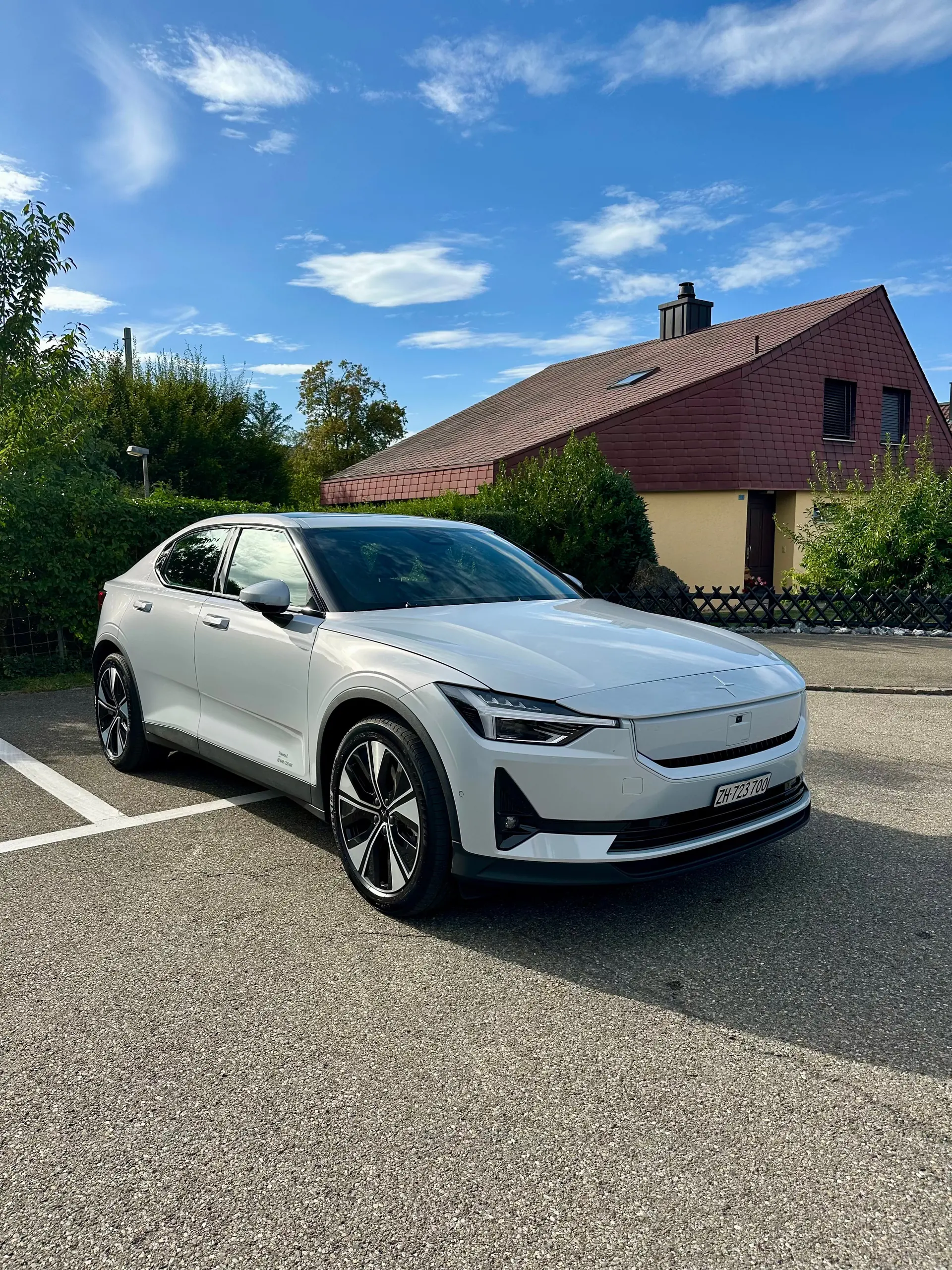 Polestar 2 2024 occasion Dietikon — 1
