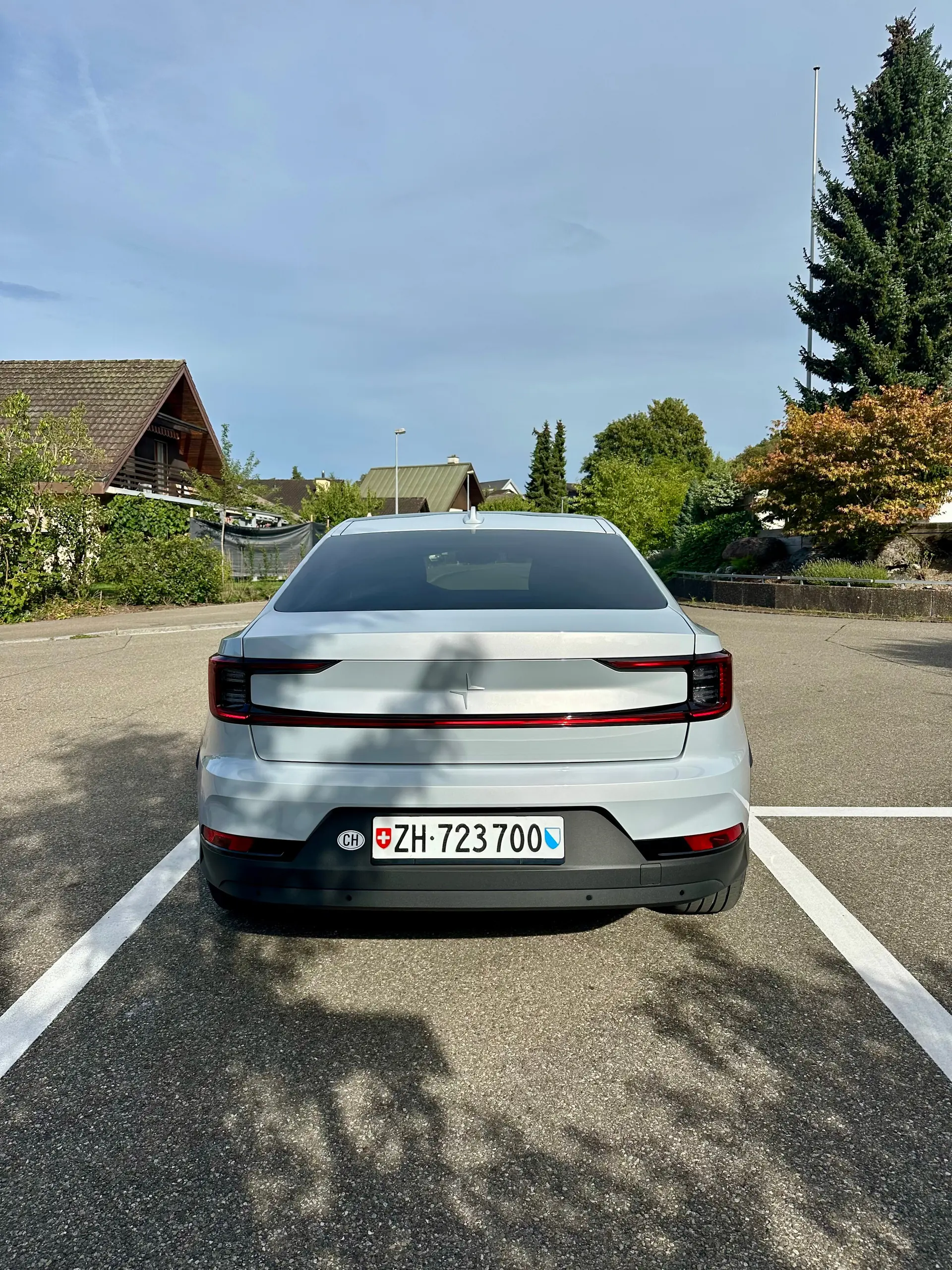 Polestar 2 2024 occasion Dietikon — 3