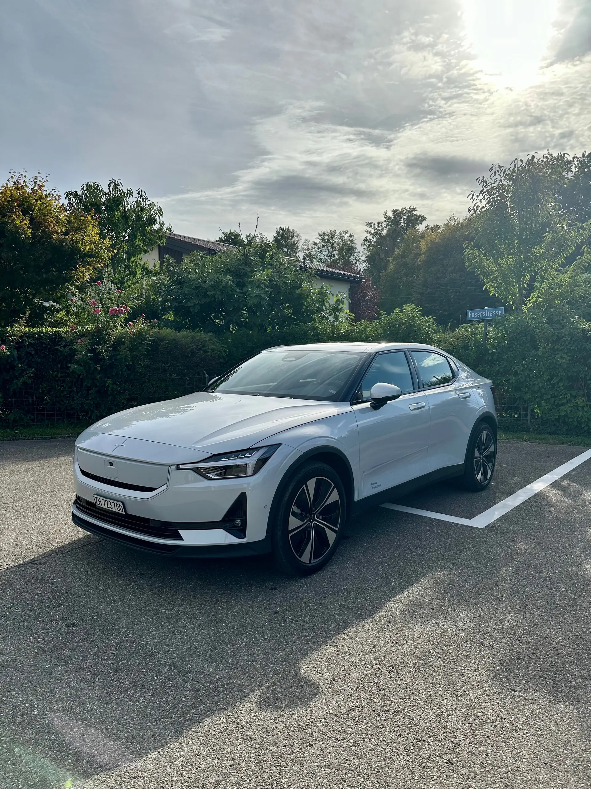 Polestar 2 2024 occasion Dietikon — 5