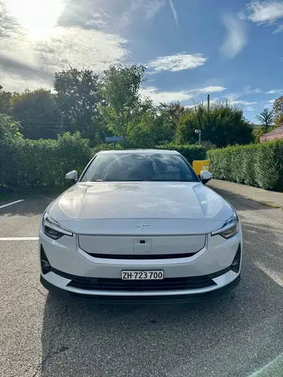 Polestar 2 Long Range Single Plus — Berline électrique performante, 22'000 km seulement — detail