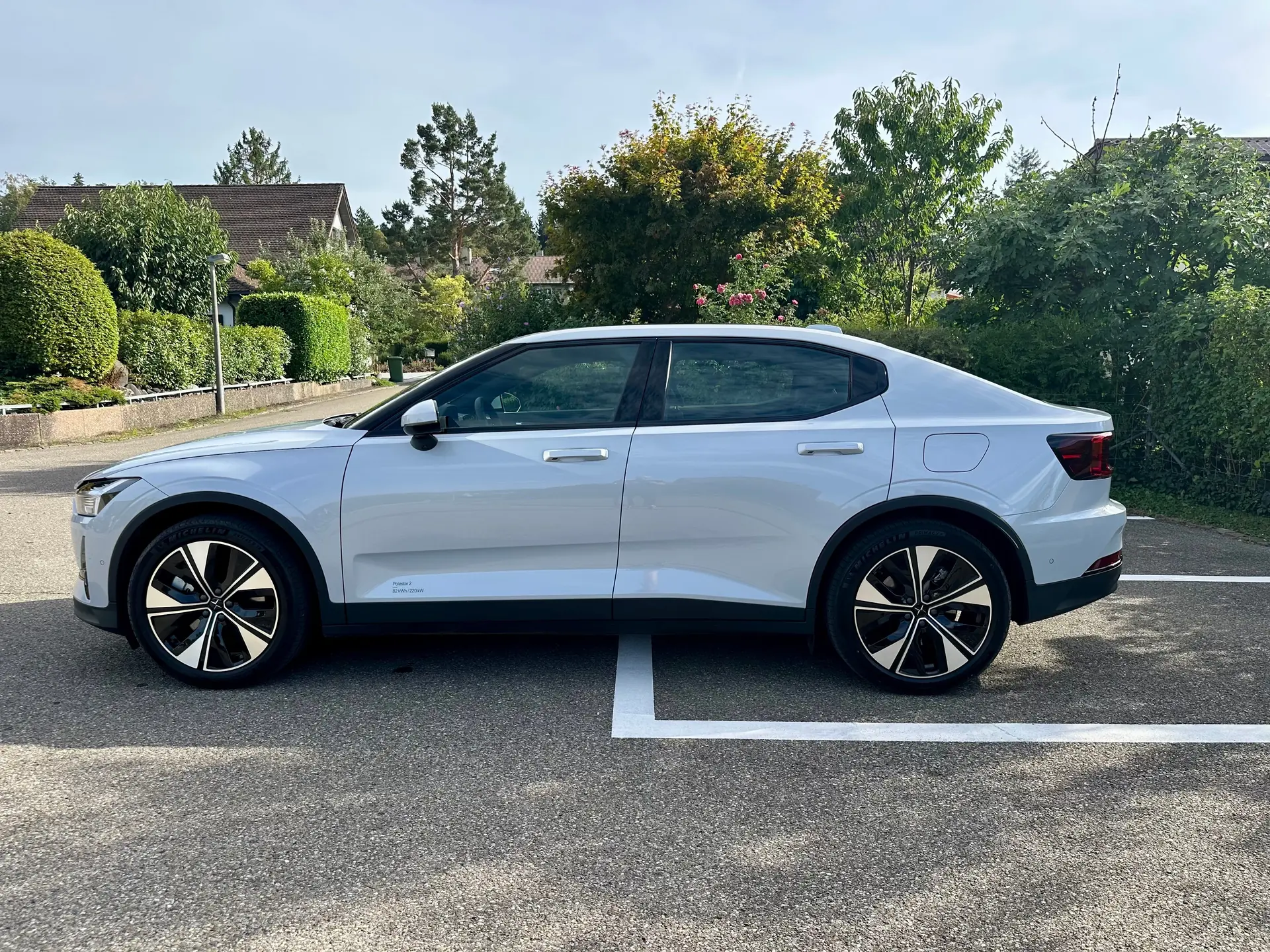 Polestar 2 2024 occasion Dietikon — 4