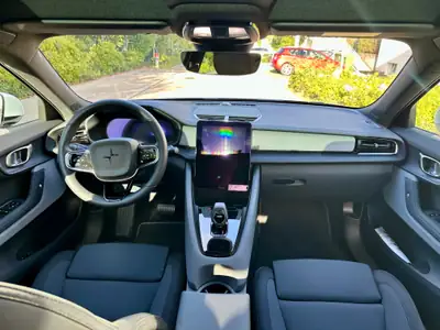 Polestar 2 Long Range Single Plus — Berline électrique performante, 22'000 km seulement — Thumbnail 12