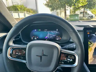Polestar 2 Long Range Single Plus — Berline électrique performante, 22'000 km seulement — Thumbnail 13