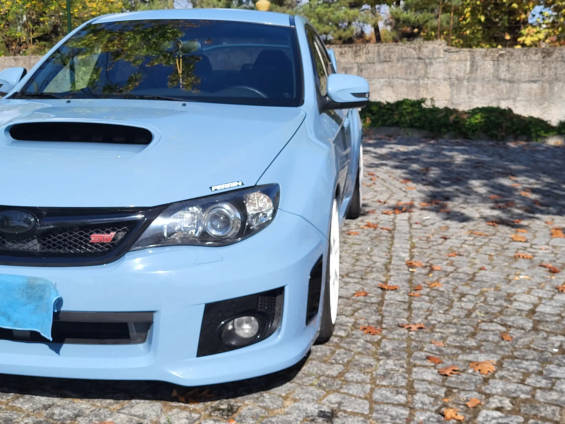 Subaru WRX 2011 occasion Wetzikon — 1