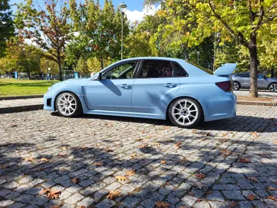 Subaru WRX STI Sport 2.5 Turbo 4WD — Berline sportive légendaire, 301 ch intégraux — dettaglio