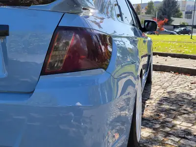 Subaru WRX STI Sport 2.5 Turbo 4WD — Berline sportive légendaire, 301 ch intégraux — Miniatura 8