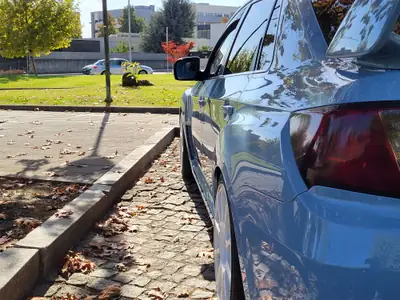 Subaru WRX STI Sport 2.5 Turbo 4WD — Berline sportive légendaire, 301 ch intégraux — Miniatura 9