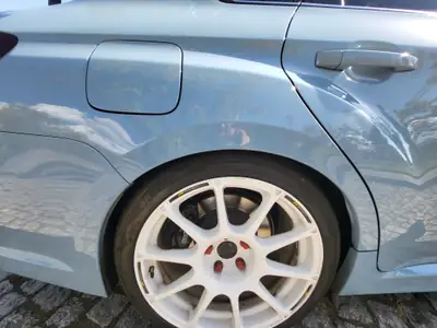 Subaru WRX STI Sport 2.5 Turbo 4WD — Berline sportive légendaire, 301 ch intégraux — Miniatura 10