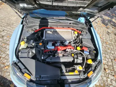 Subaru WRX STI Sport 2.5 Turbo 4WD — Berline sportive légendaire, 301 ch intégraux — Miniatura 18