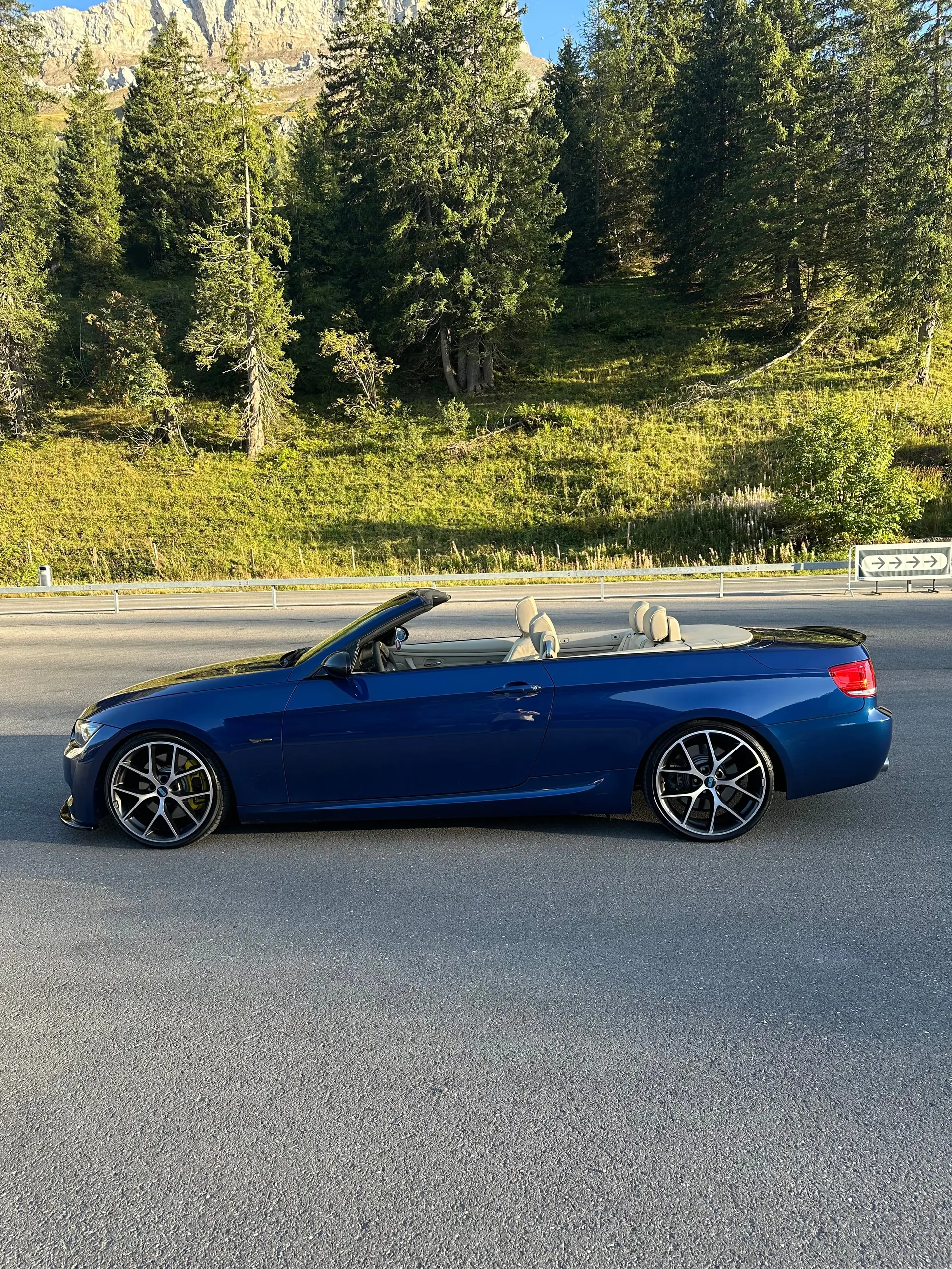 BMW 335 2008 occasion Gsteig — 3