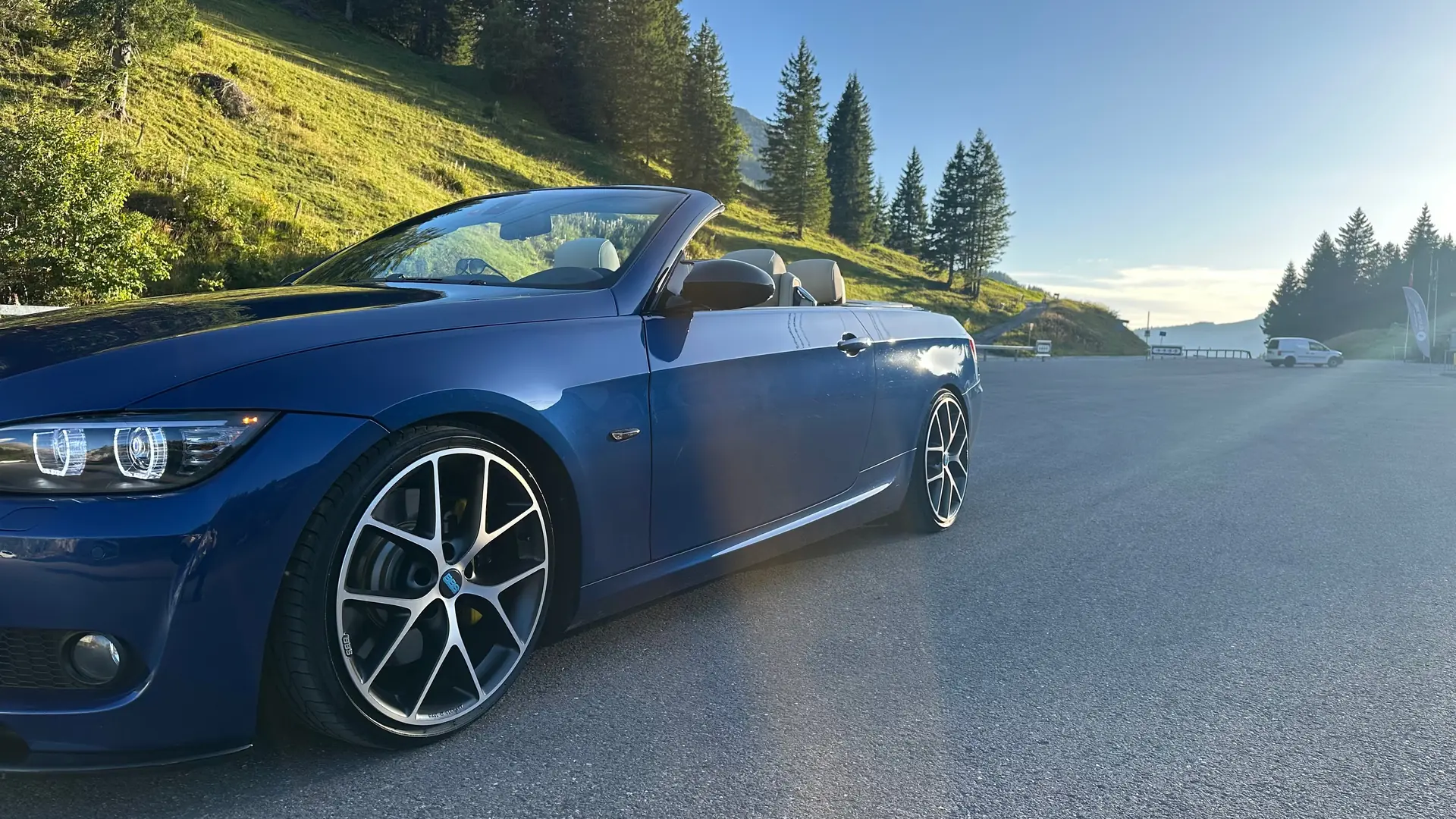 BMW 335 2008 occasion Gsteig — 4