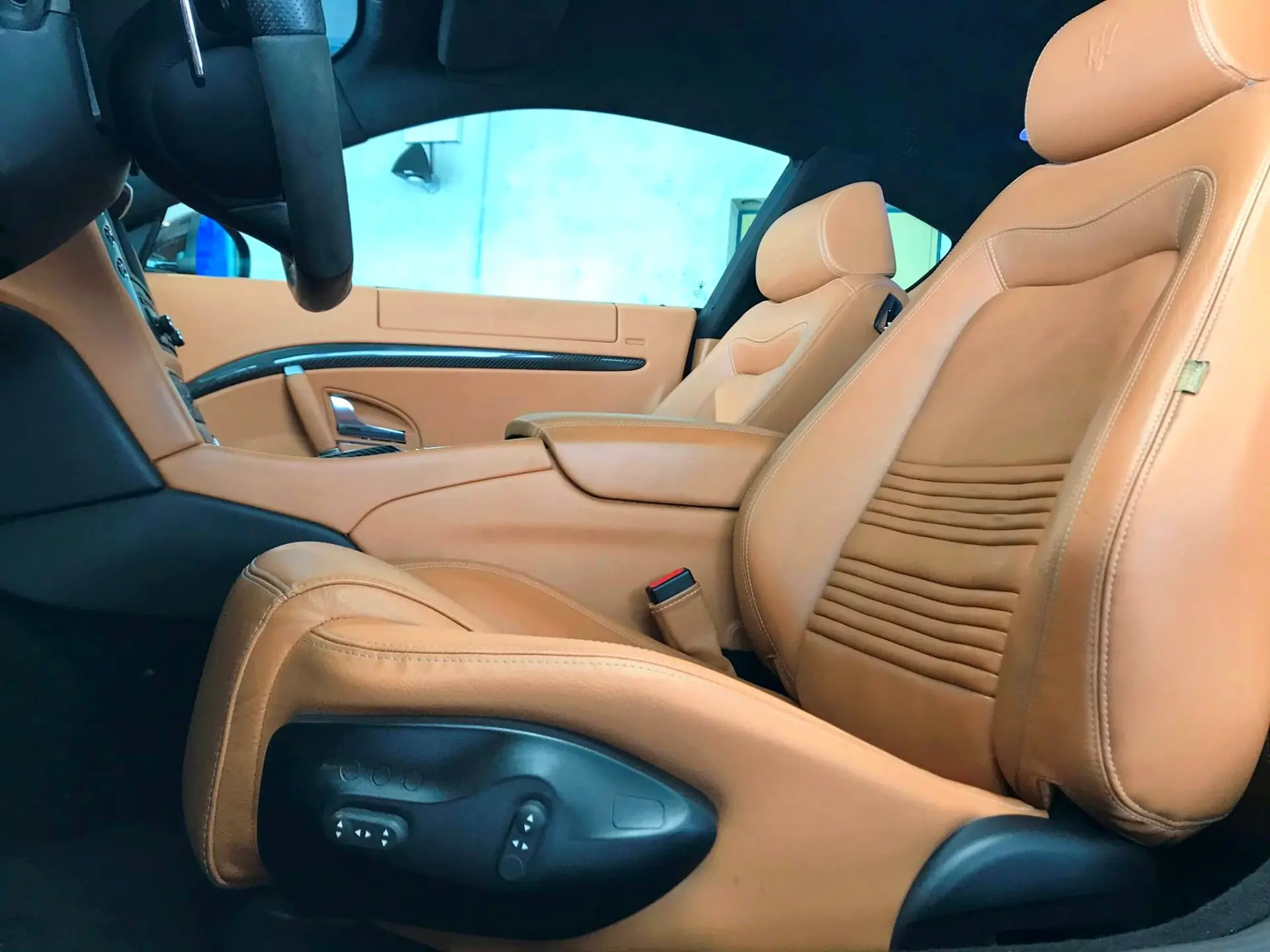 Maserati GranTurismo 2012 occasion Luzern — 3