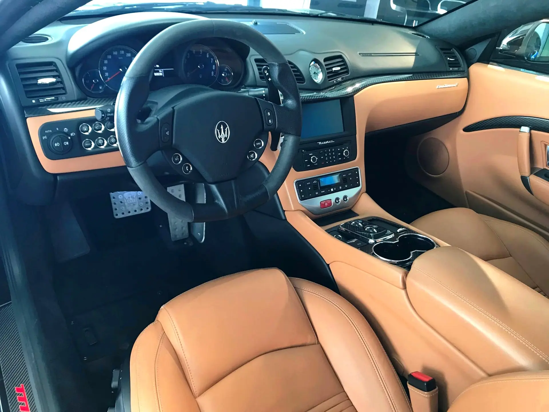 Maserati GranTurismo 2012 occasion Luzern — 2