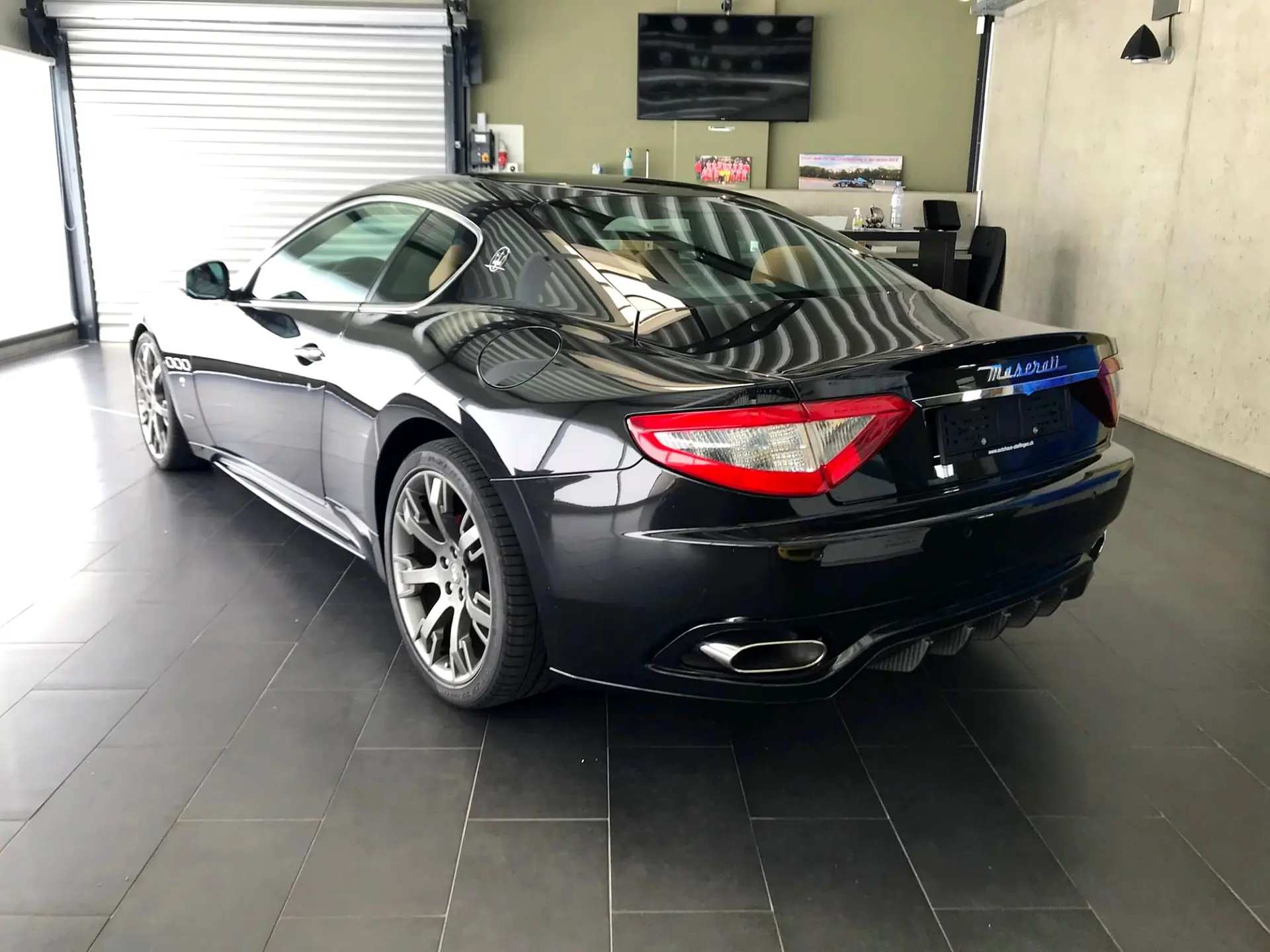 Maserati GranTurismo 2012 occasion Luzern — 5