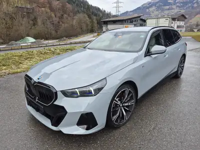 BMW 520 xDrive Break M-Paket — Diesel puissant, design premium, moins de 35 000 km — Außenansicht