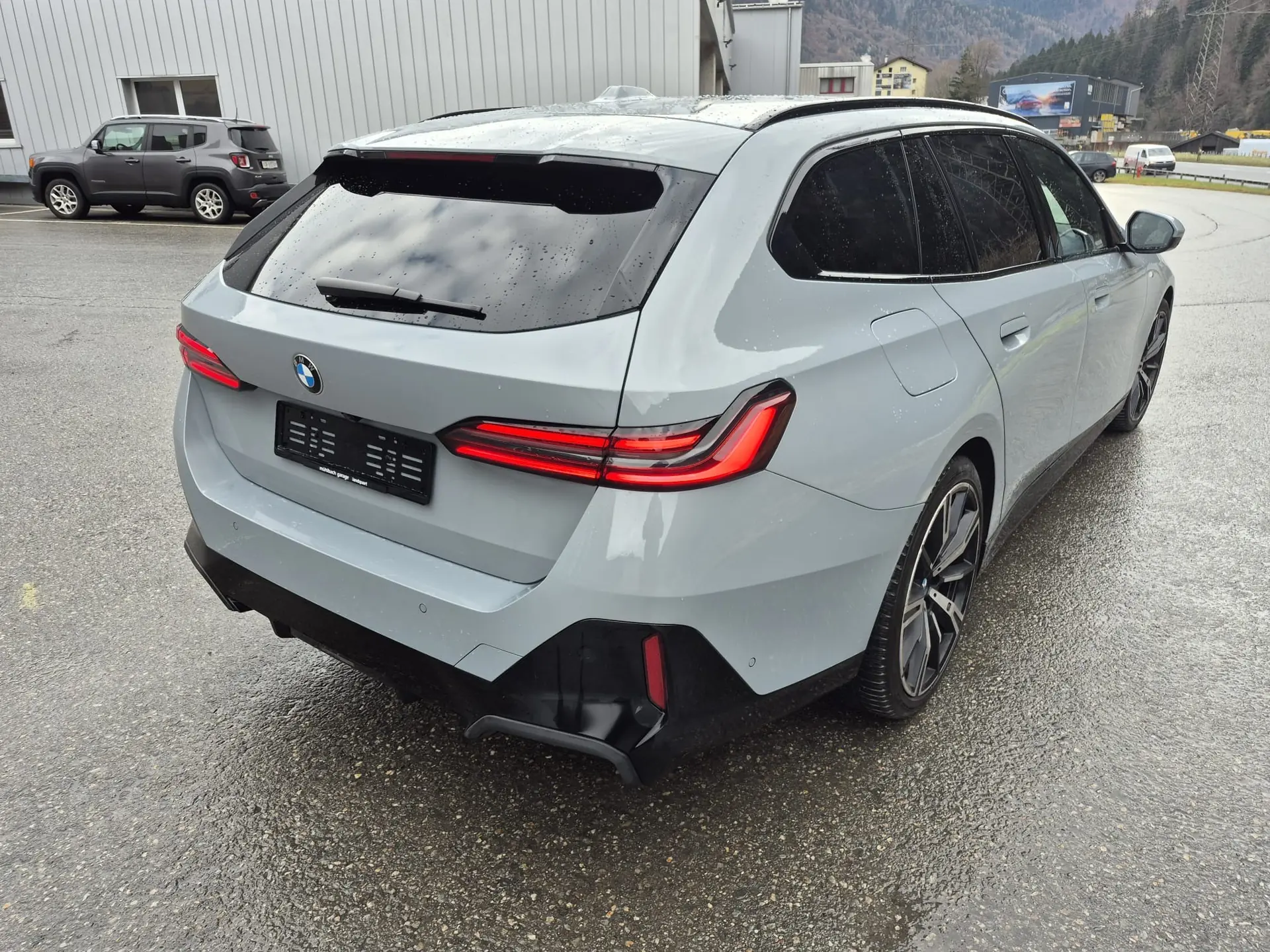 BMW 520 2024 occasion Landquart — 4