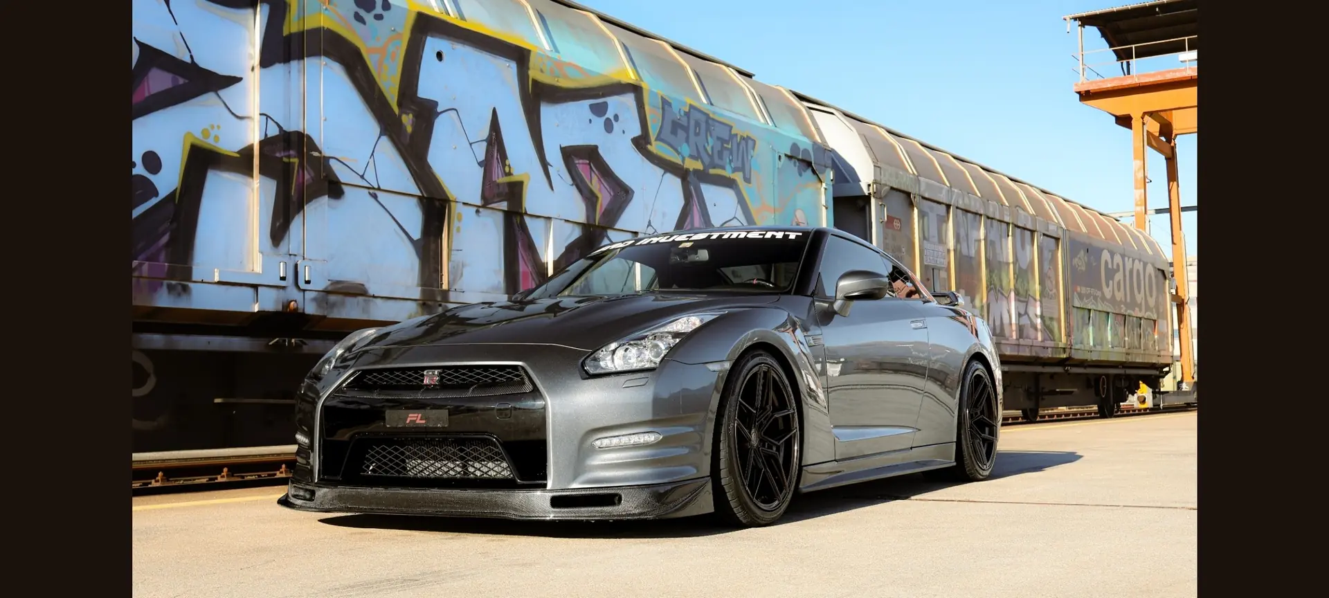 Nissan GT-R 3.8 V6 Biturbo — Supercar légendaire, 660 ch et 120'000 km