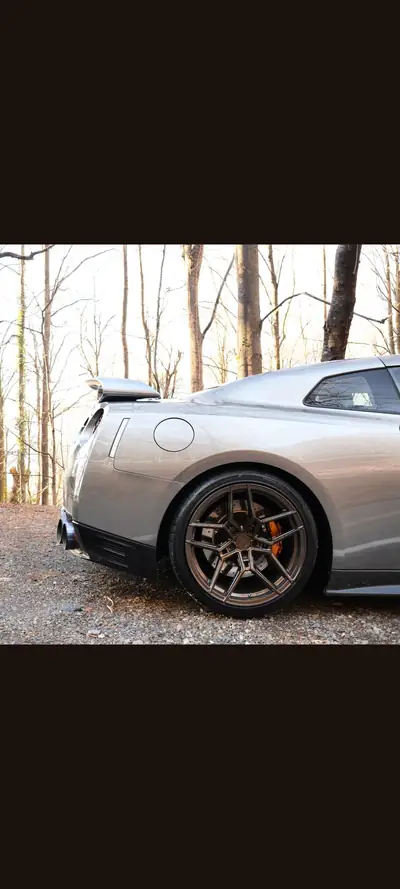 Nissan GT-R 3.8 V6 Biturbo — Supercar légendaire, 660 ch et 120'000 km — Detail