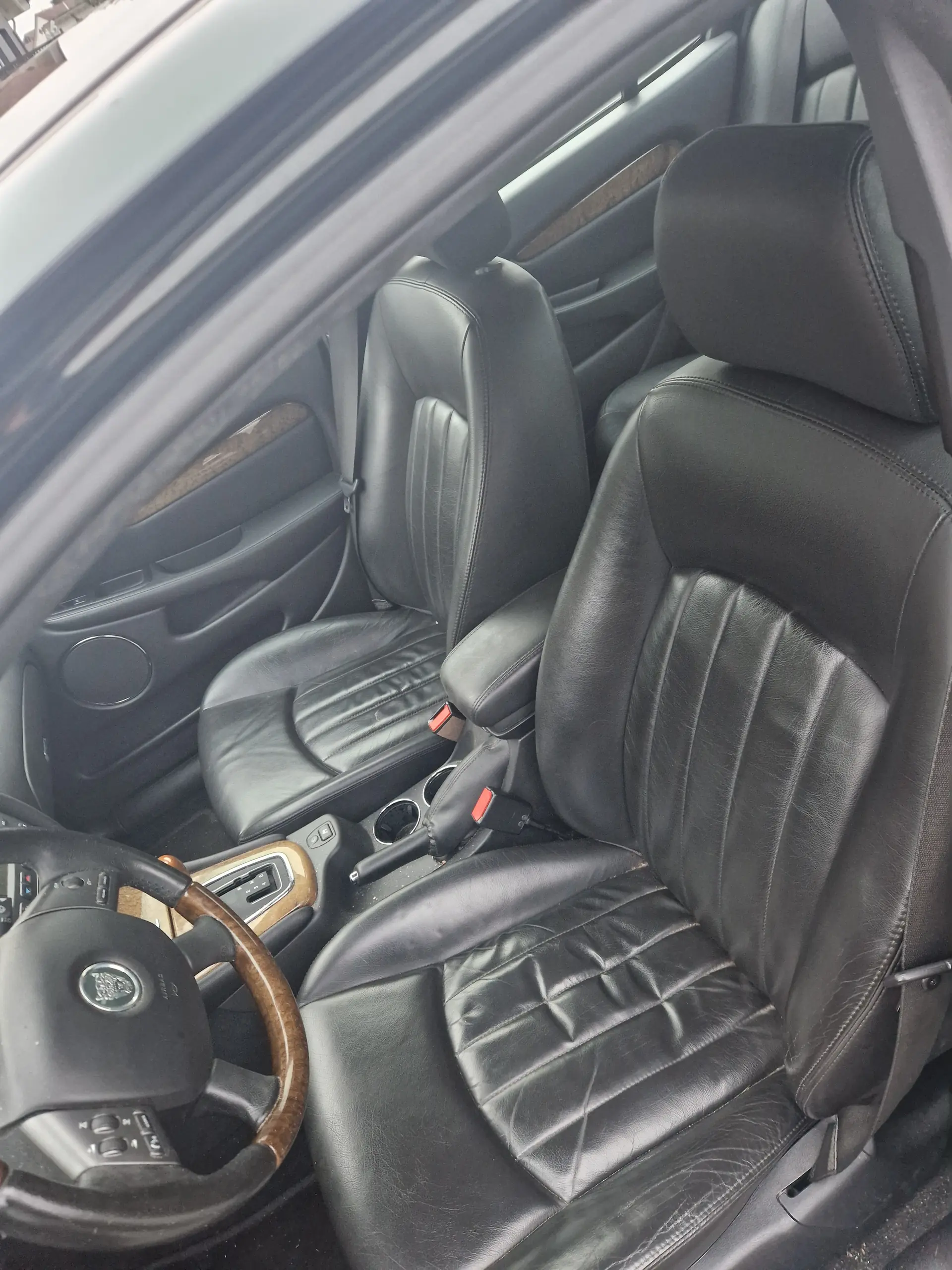 Jaguar X Type 2004 occasion Lommis — 3