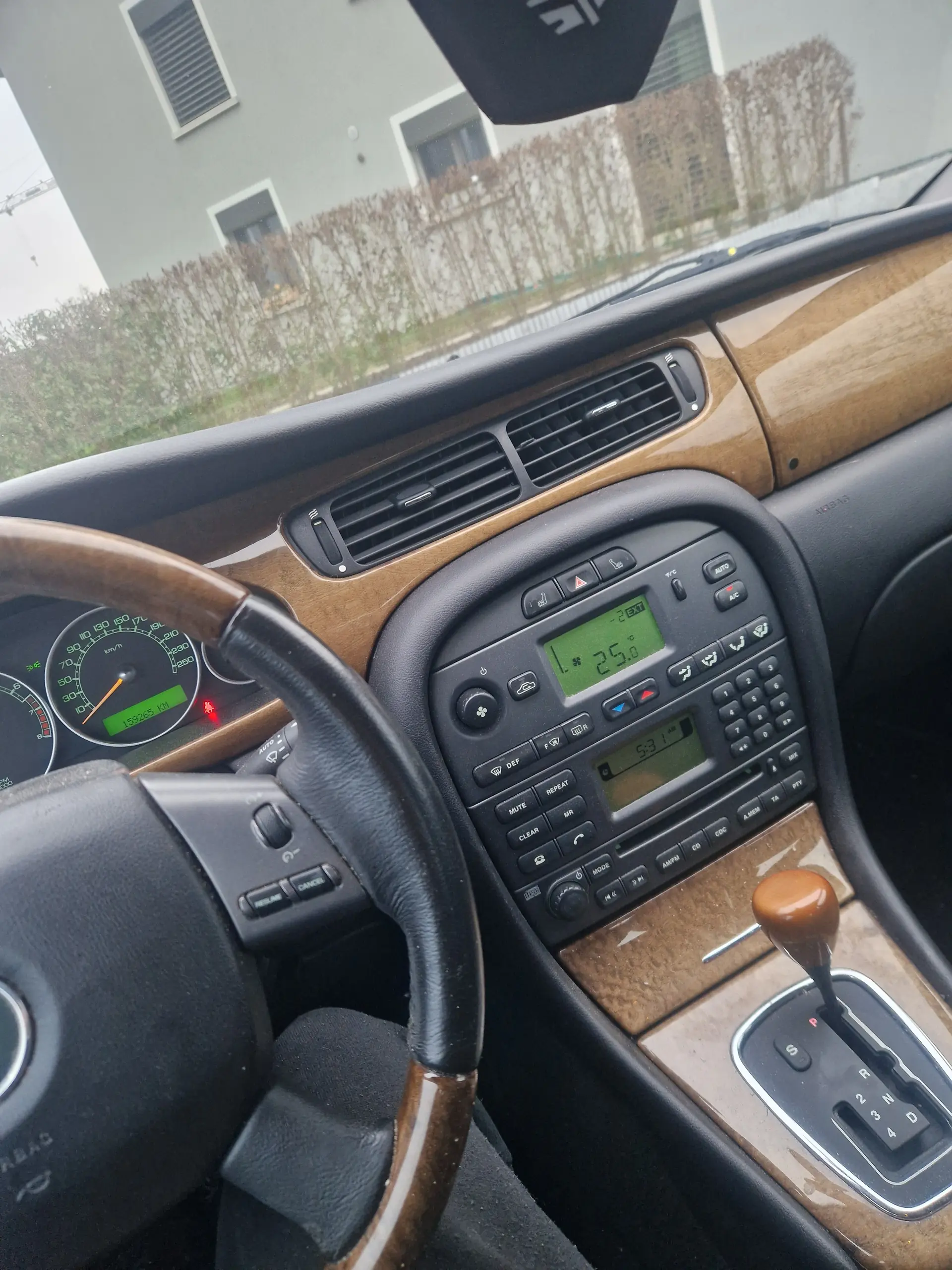 Jaguar X Type 2004 occasion Lommis — 4