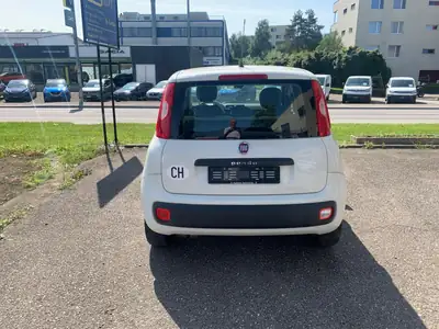 Fiat Panda 1.2 Lounge — Citadine fiable, pneus neufs, sans sinistre — vista posteriore