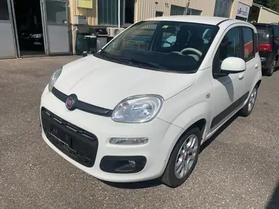 Fiat Panda 1.2 Lounge — Citadine fiable, pneus neufs, sans sinistre — vista esterna