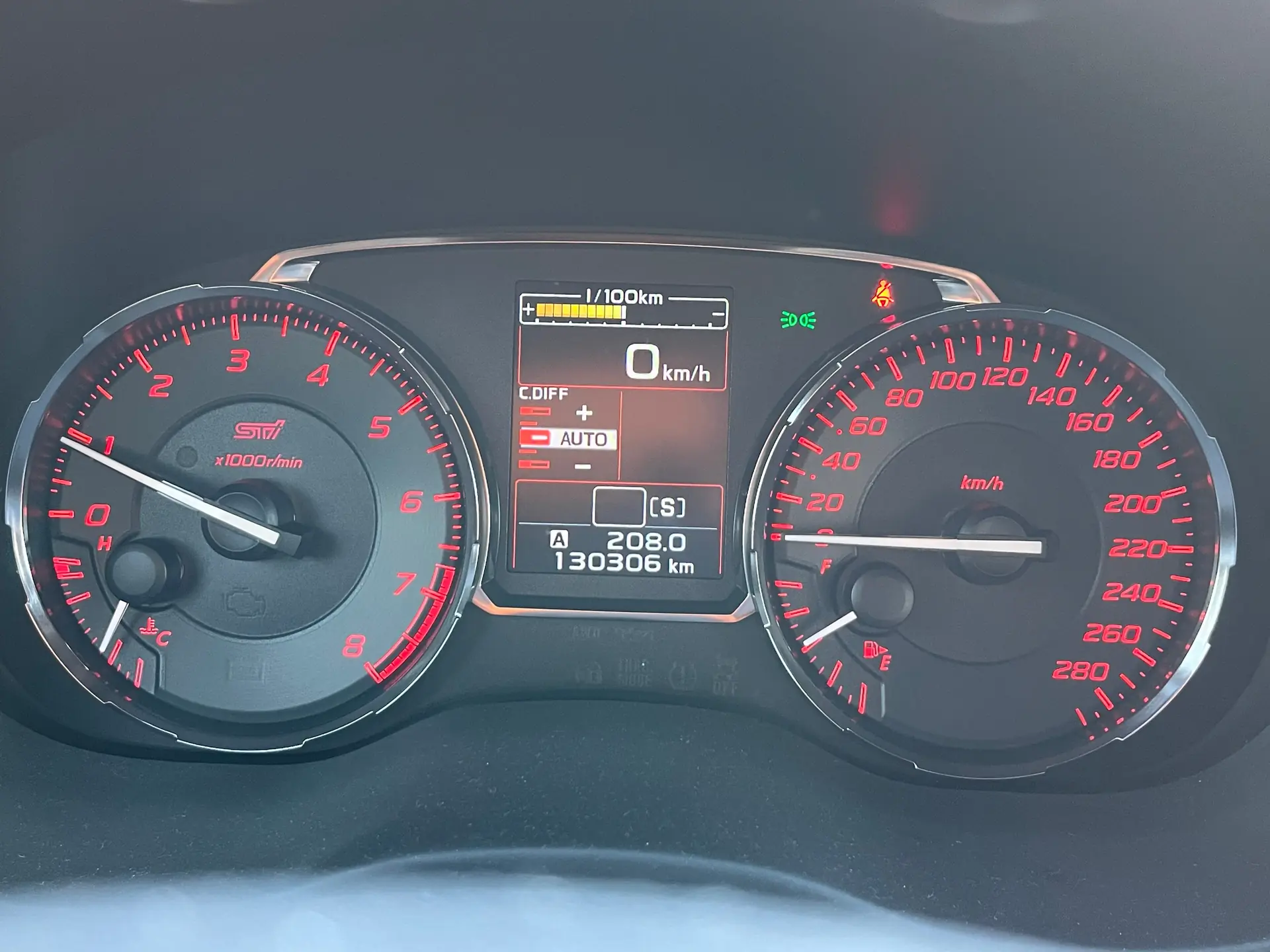 Subaru WRX 2014 occasion Richterswil — 5