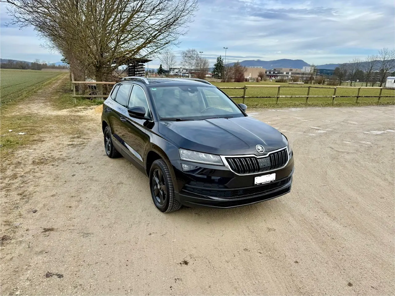 Skoda Karoq 2018 occasion Diegten — 3