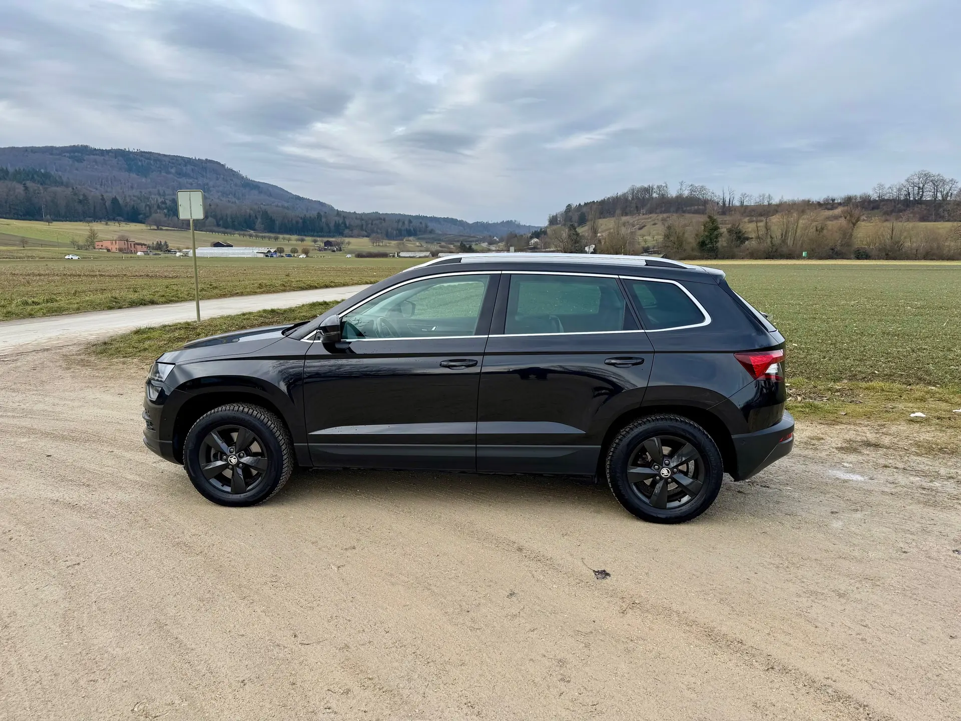 Skoda Karoq 2018 occasion Diegten — 5
