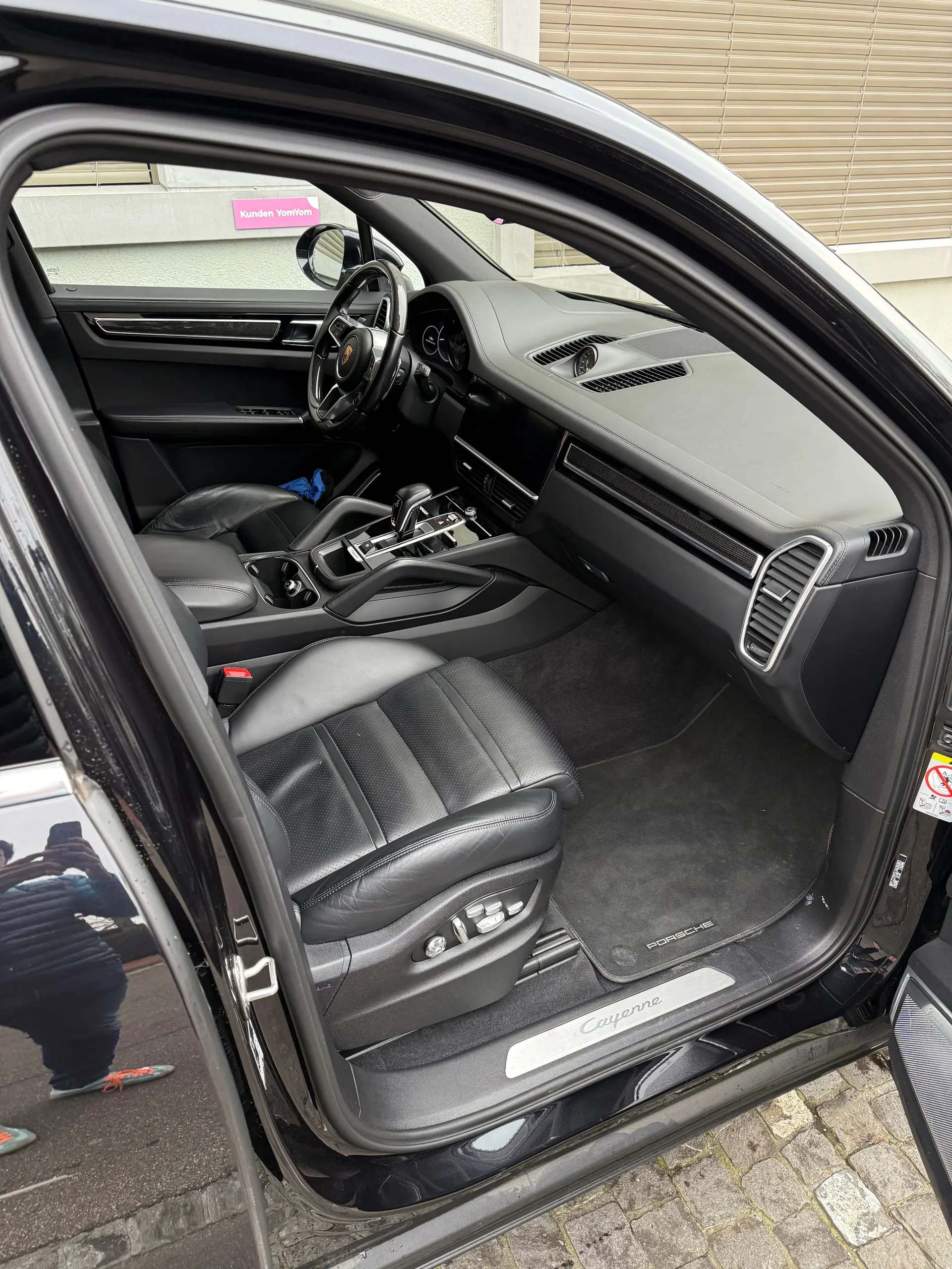 Porsche Cayenne 2019 occasion Zollikon — 3