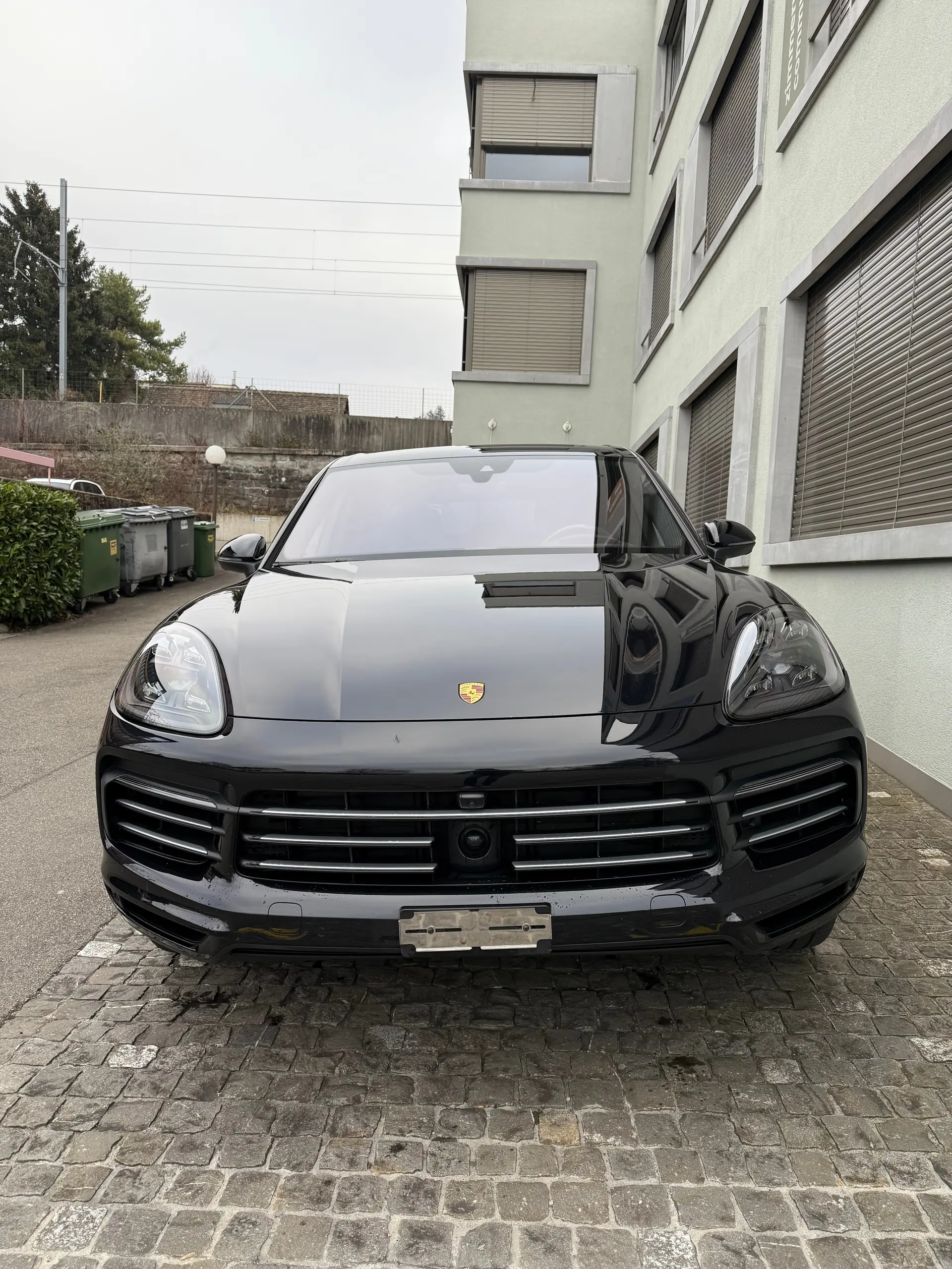 Porsche Cayenne 2019 occasion Zollikon — 4