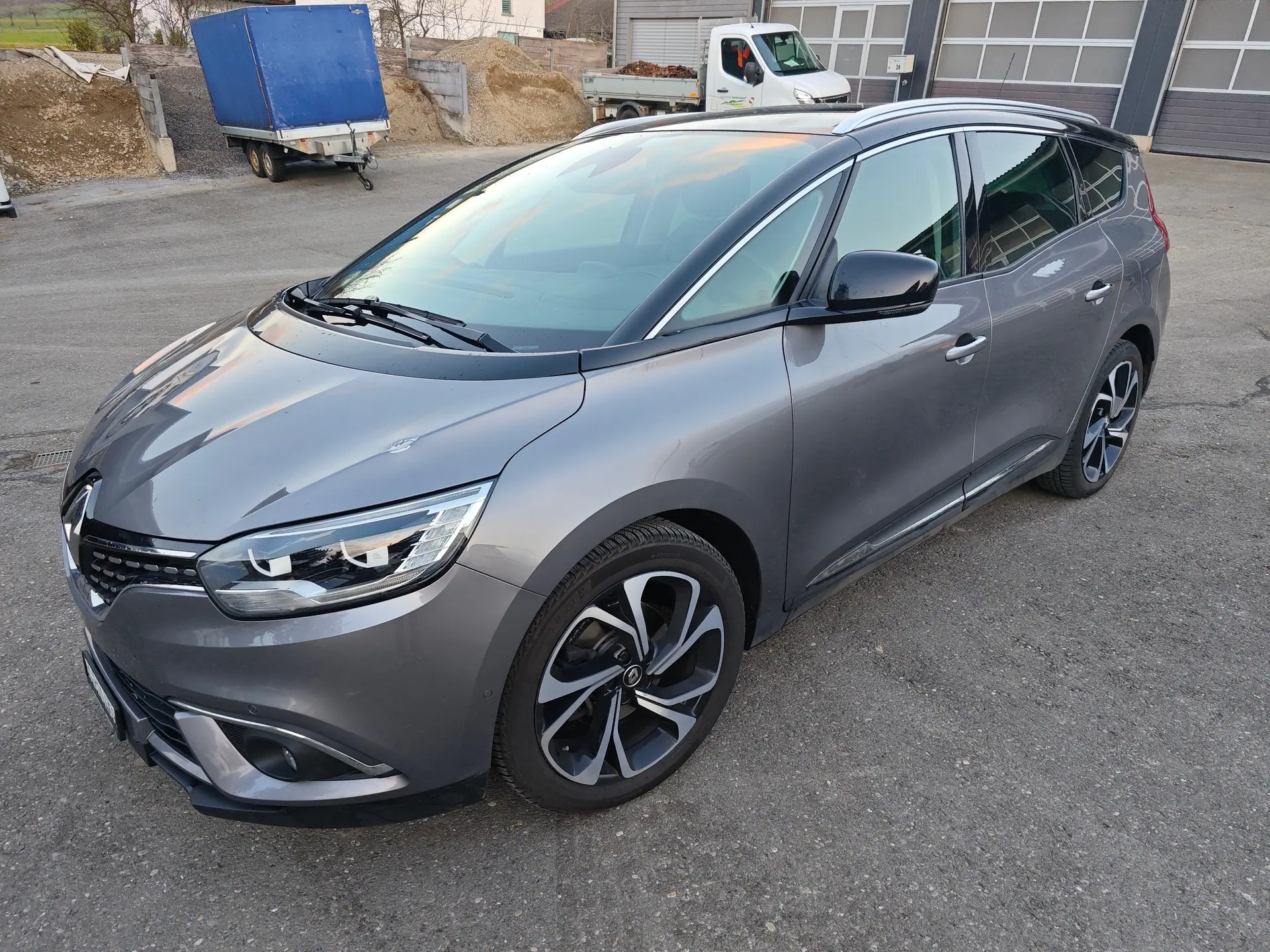 Renault Grand Scenic 2019 occasion Sarmenstorf — 2
