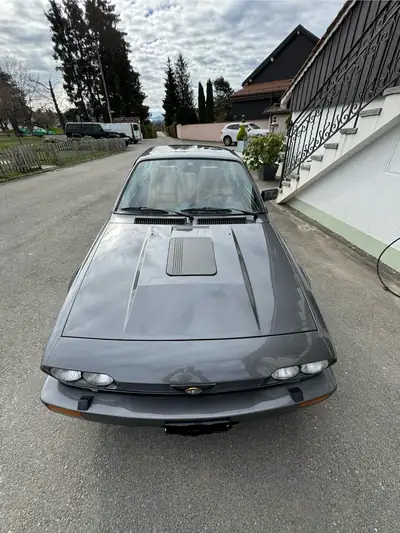 Alfa Romeo GTV 6 2.5 — Coupé sportif italien vintage, 57'000 km seulement — Miniatur 17