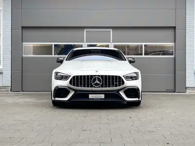 Mercedes-AMG GT 4 63 S 4Matic+ — Hypersportive 4 places, 639 ch et 32'000 km seulement — arrière
