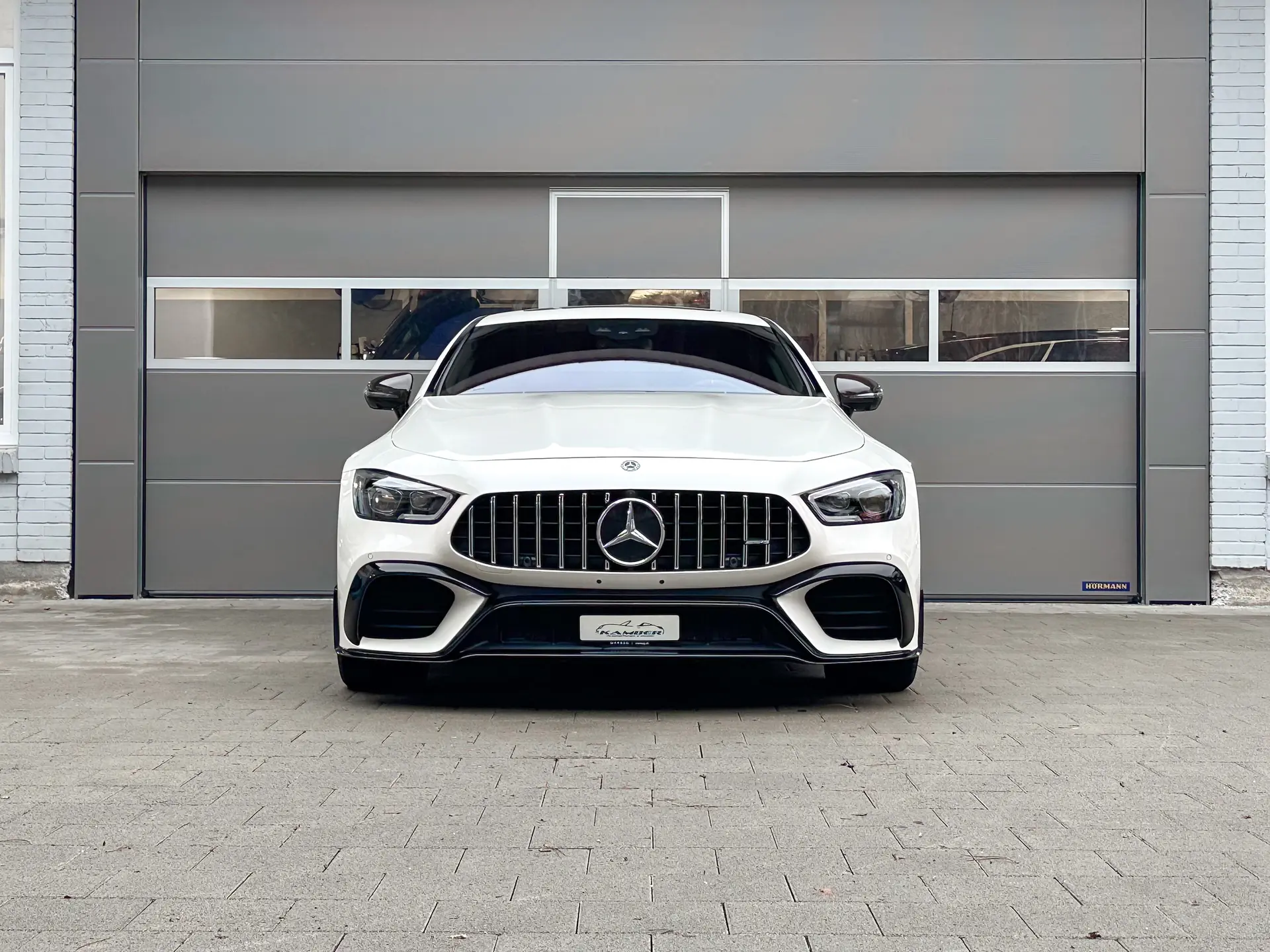 Mercedes-Benz AMG GT 2021 occasion Allschwil — 3