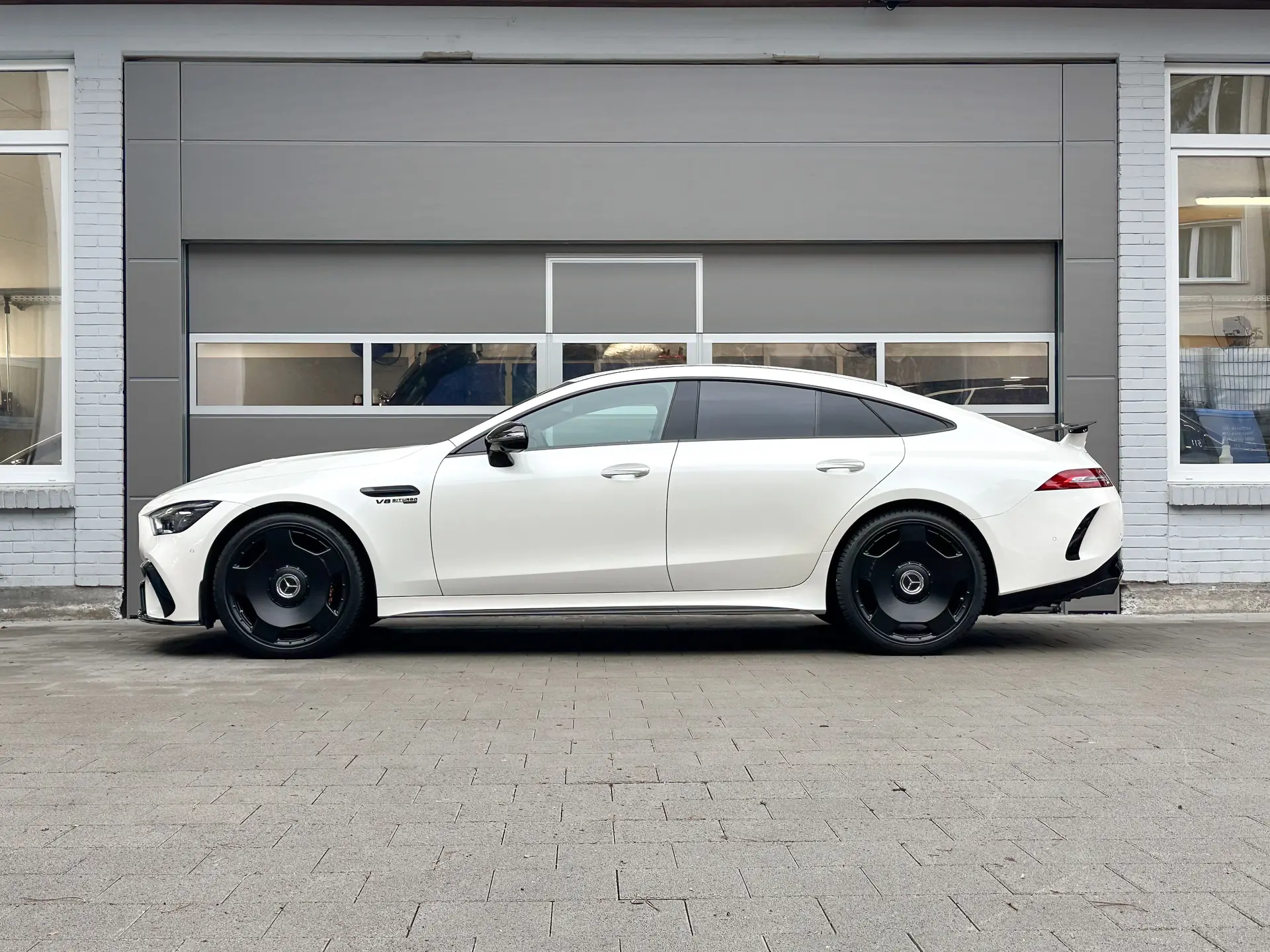 Mercedes-Benz AMG GT 2021 occasion Allschwil — 2