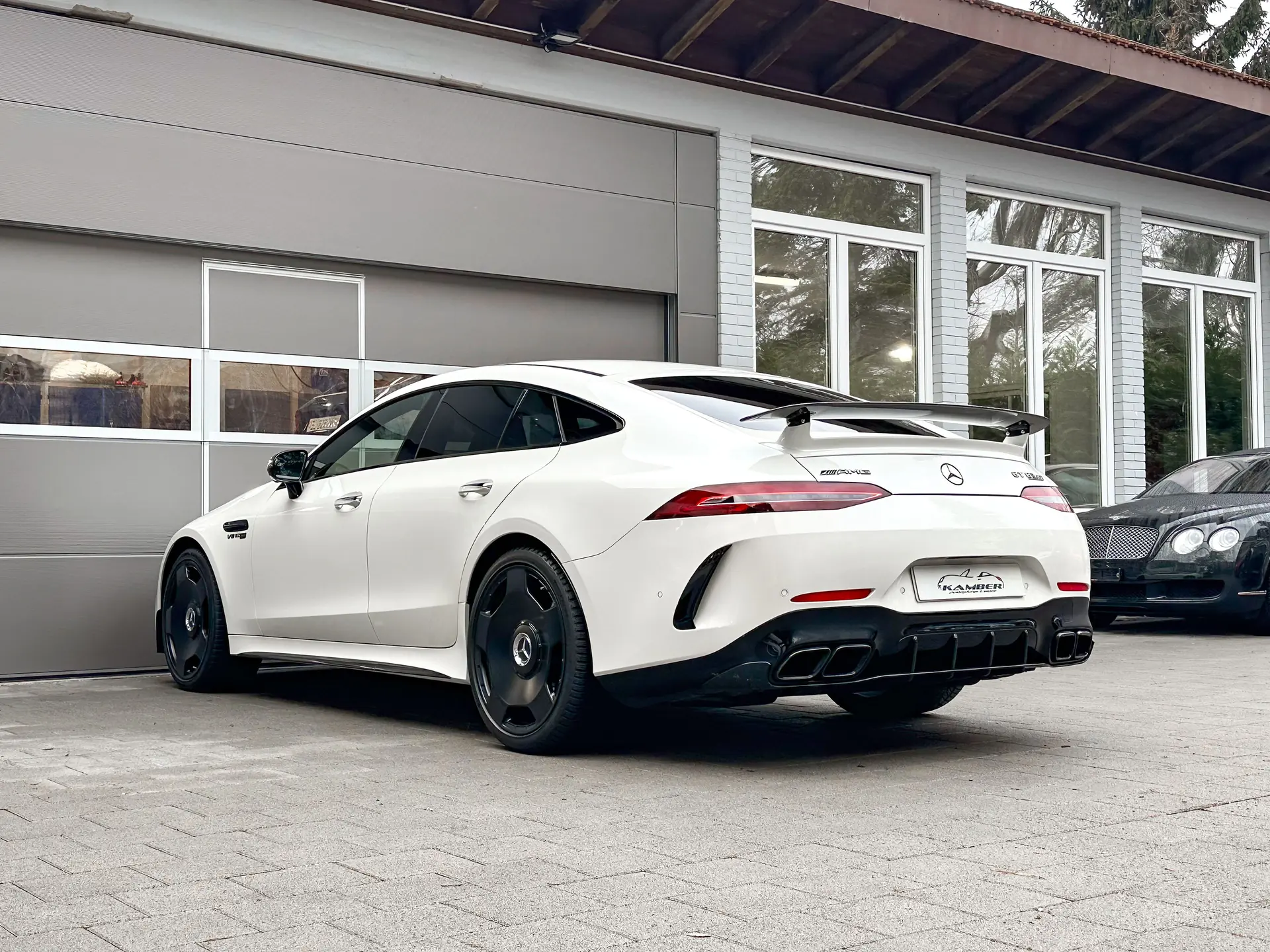 Mercedes-Benz AMG GT 2021 occasion Allschwil — 4