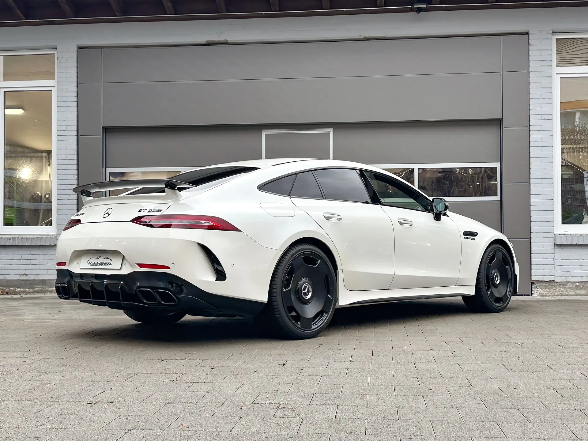 Mercedes-Benz AMG GT 2021 occasion Allschwil — 5