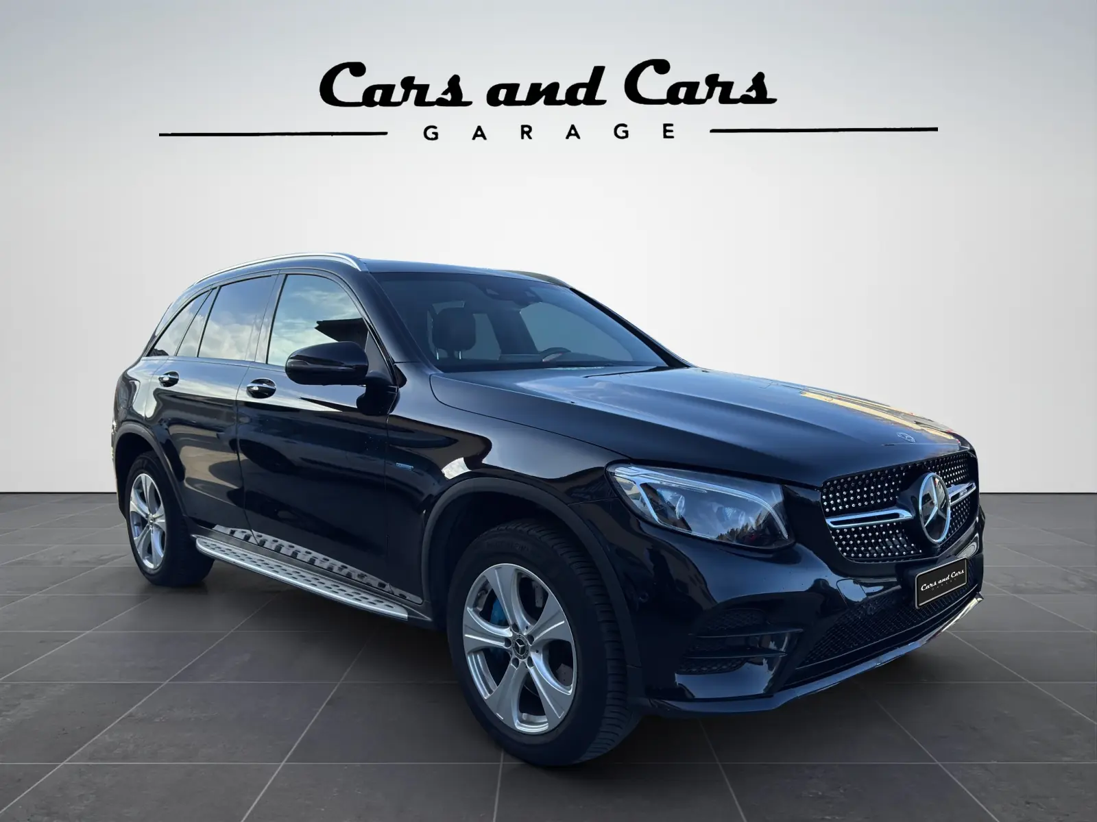 Mercedes-Benz GLC 2017 occasion Cheseaux-Lausanne — 3