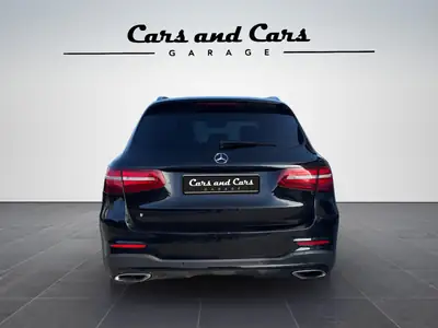 Mercedes-Benz GLC 350 e AMG Line — SUV hybride rechargeable, 145'000 km, état impeccable — Detail