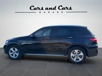 Mercedes-Benz GLC 350 e AMG Line — SUV hybride rechargeable, 145'000 km, état impeccable — Miniatur 8