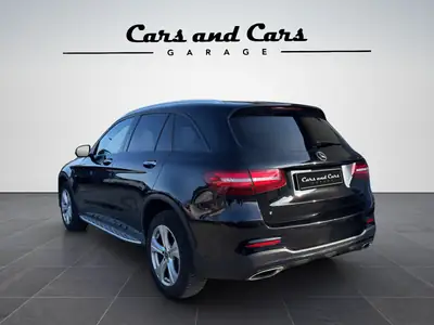 Mercedes-Benz GLC 350 e AMG Line — SUV hybride rechargeable, 145'000 km, état impeccable — Miniatur 7