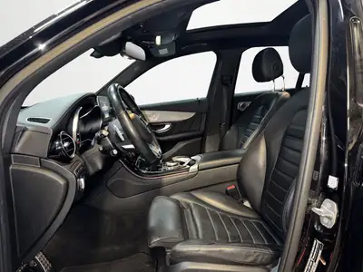 Mercedes-Benz GLC 350 e AMG Line — SUV hybride rechargeable, 145'000 km, état impeccable — Miniatur 10