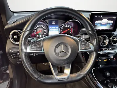 Mercedes-Benz GLC 350 e AMG Line — SUV hybride rechargeable, 145'000 km, état impeccable — Miniatur 12
