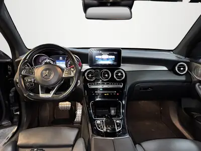 Mercedes-Benz GLC 350 e AMG Line — SUV hybride rechargeable, 145'000 km, état impeccable — Miniatur 13